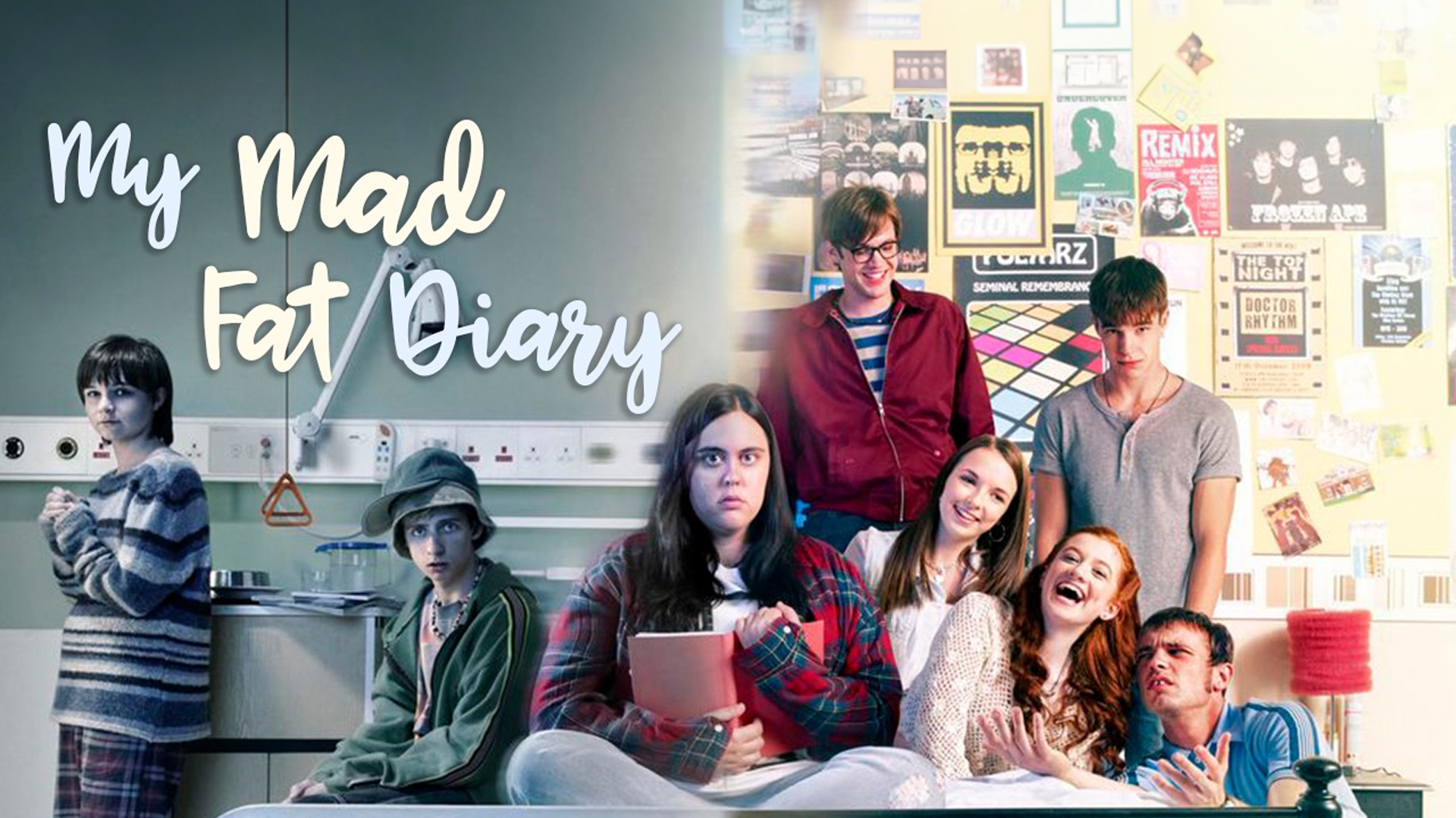 Watch My Mad Fat Diary | Prime Video