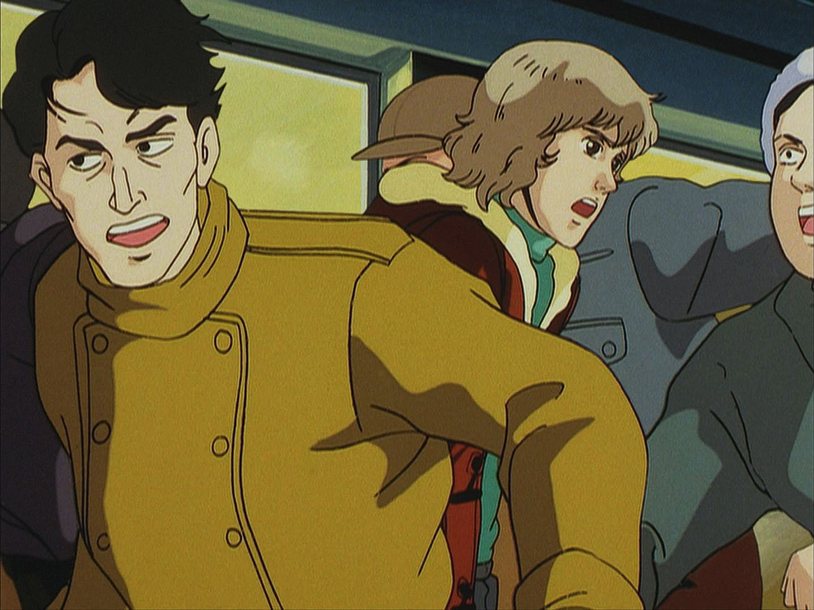 Amazon.co.jp: 銀河英雄伝説 本伝・第2期を観る | Prime Video