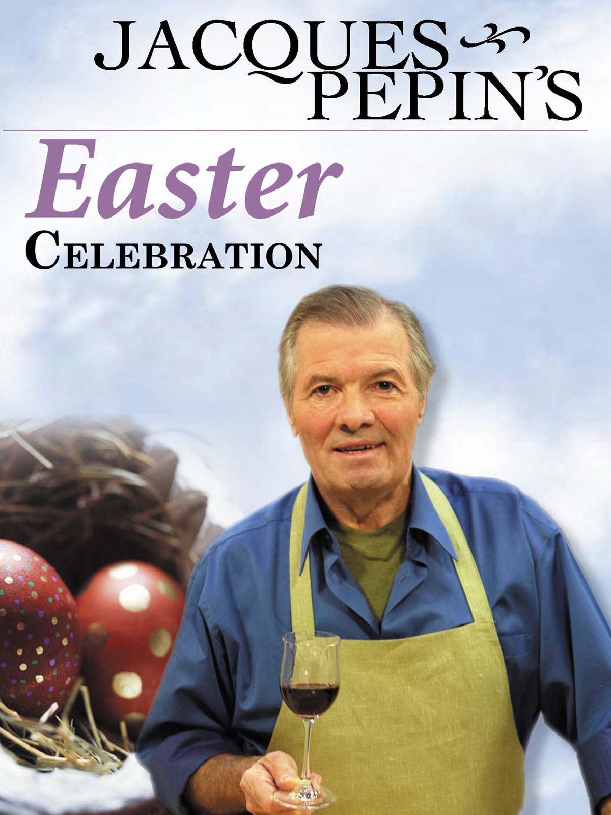 Prime Video Jacques Pepin