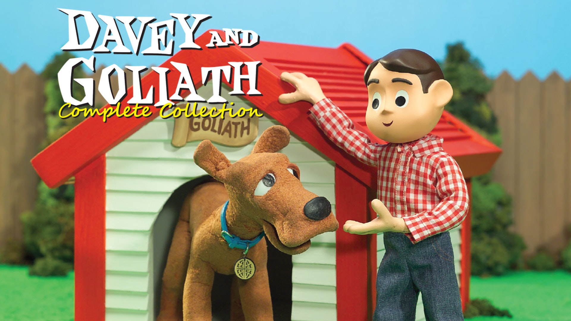 Prime Video: Davey and Goliath