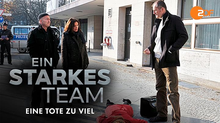 Ein starkes Team Die Gottesanbeterin ansehen Prime Video