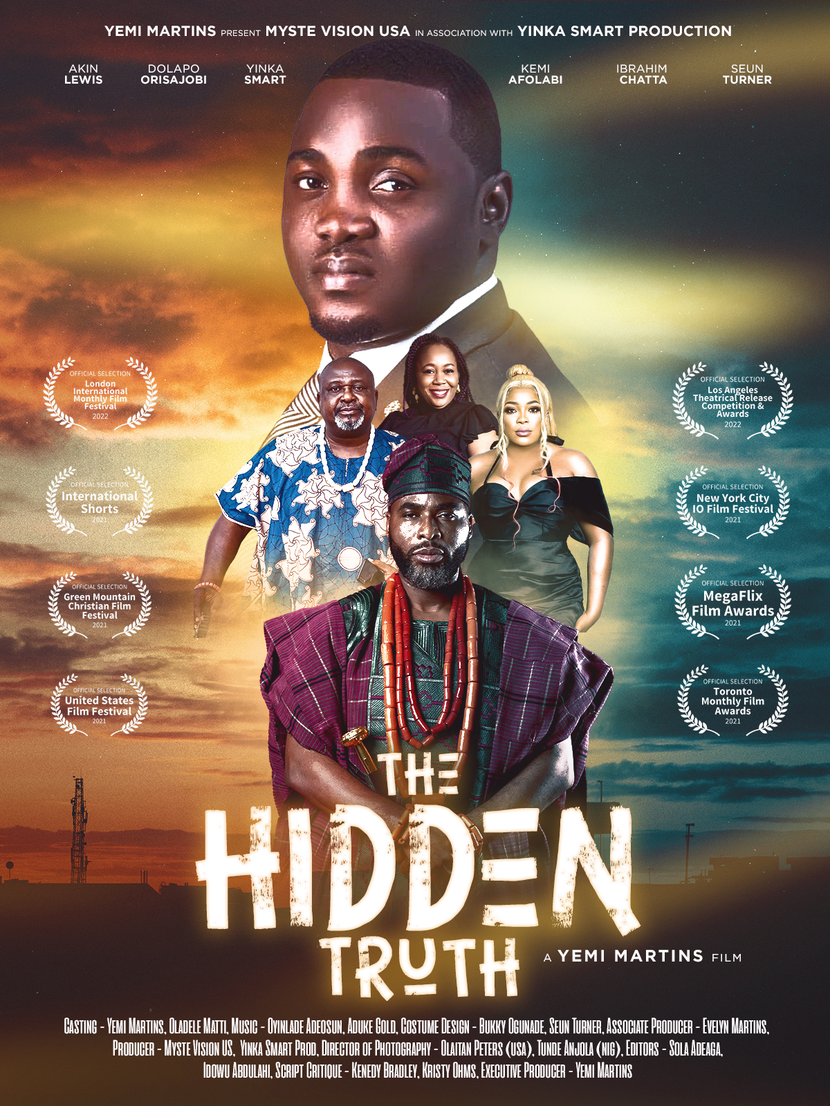 Prime Video The Hidden Truth Prime Video The Hidden Truth