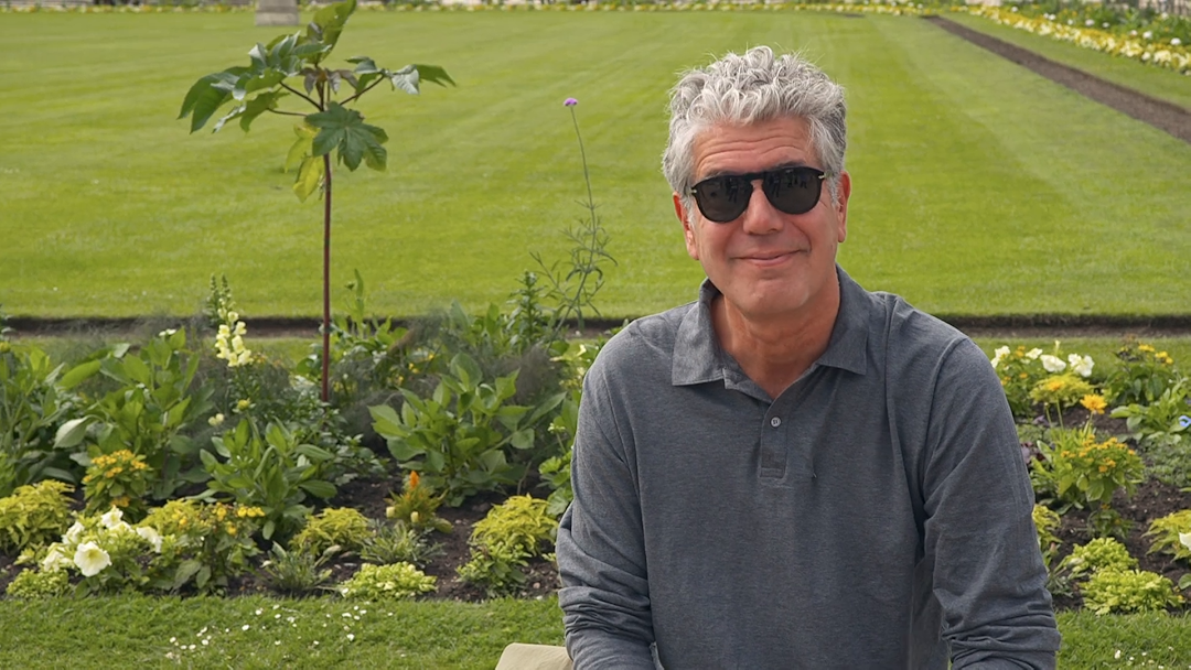 Prime Video Roadrunner A Film About Anthony Bourdain