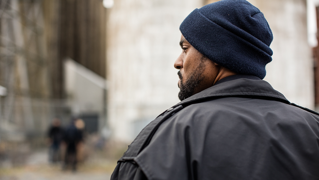 Black Cop