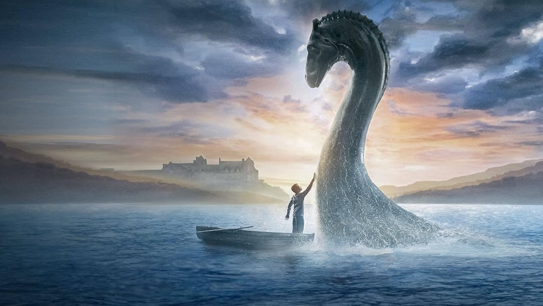 The Water Horse: Legend of the Deep