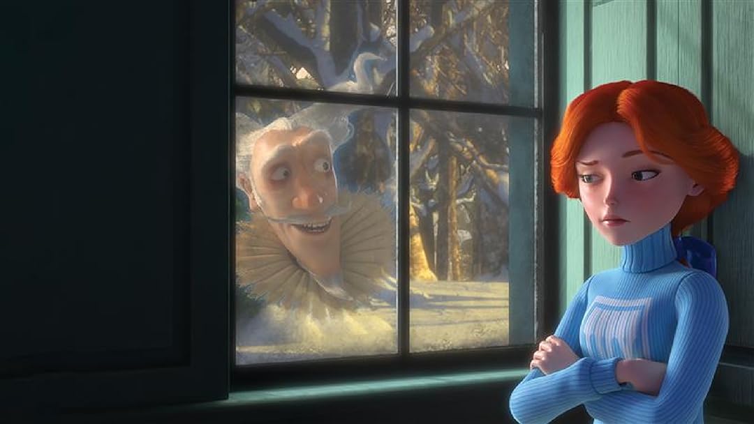 The Canterville Ghost
