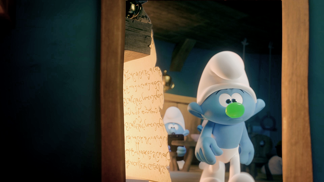 The Smurfs