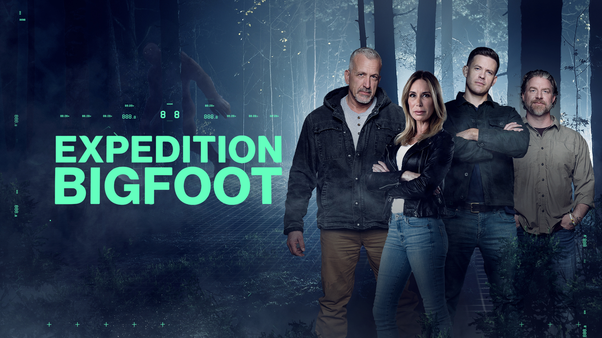 Prime Video: Expedition Bigfoot, Season 4