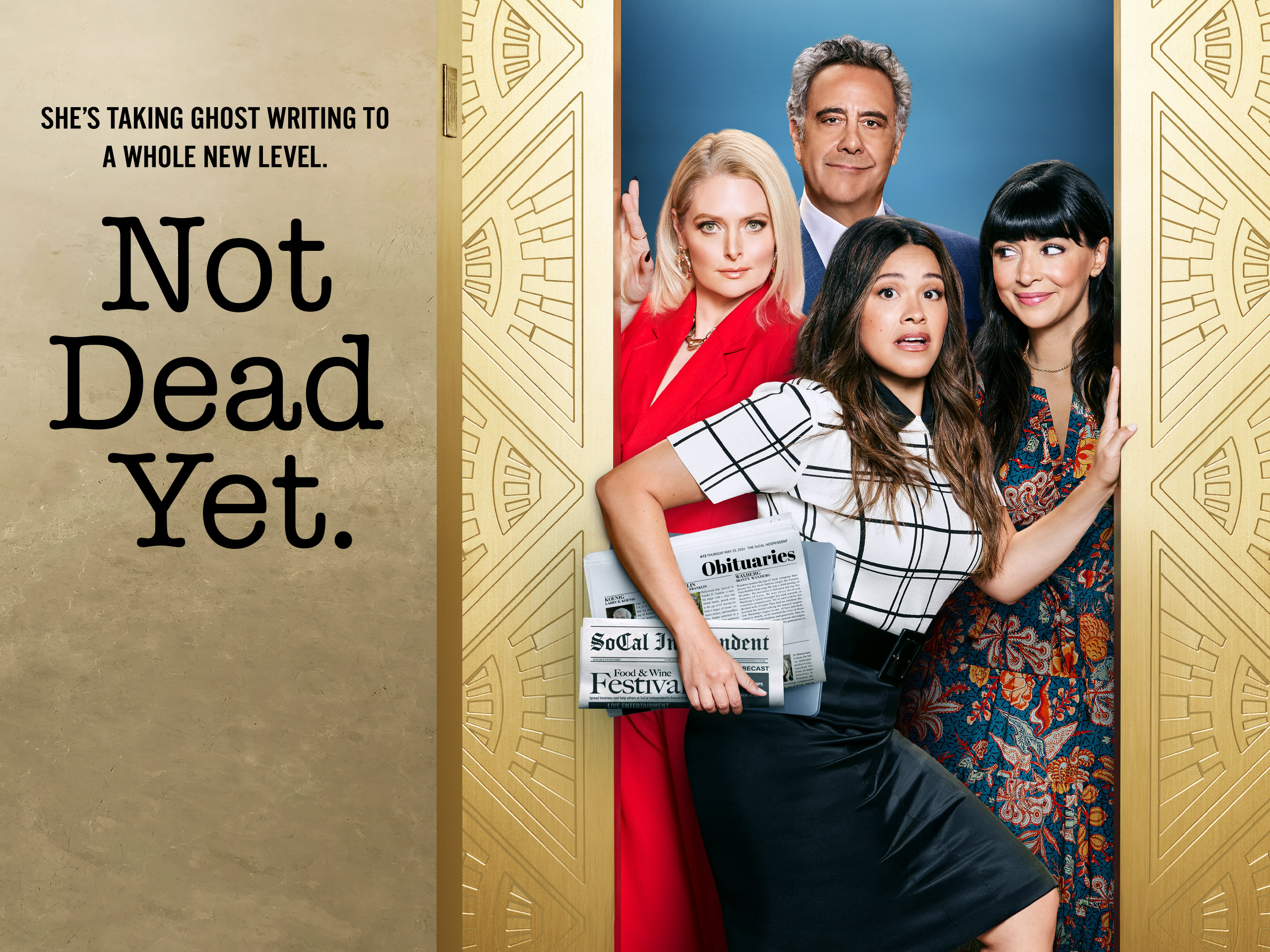 Prime Video Not Dead Yet S02