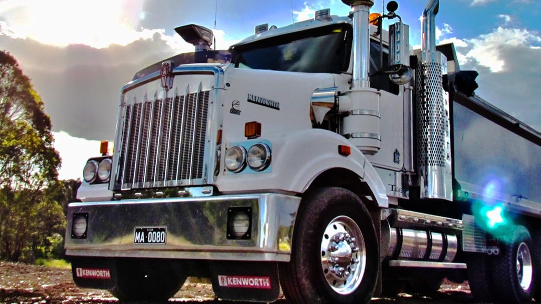 Big Big Trucks