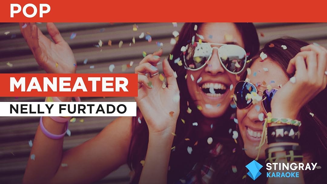 Maneater al estilo de Nelly Furtado