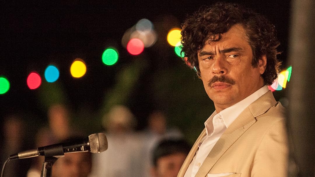 Escobar: Paradise Lost