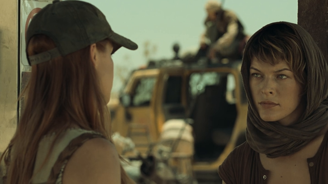 Resident Evil: Extinction