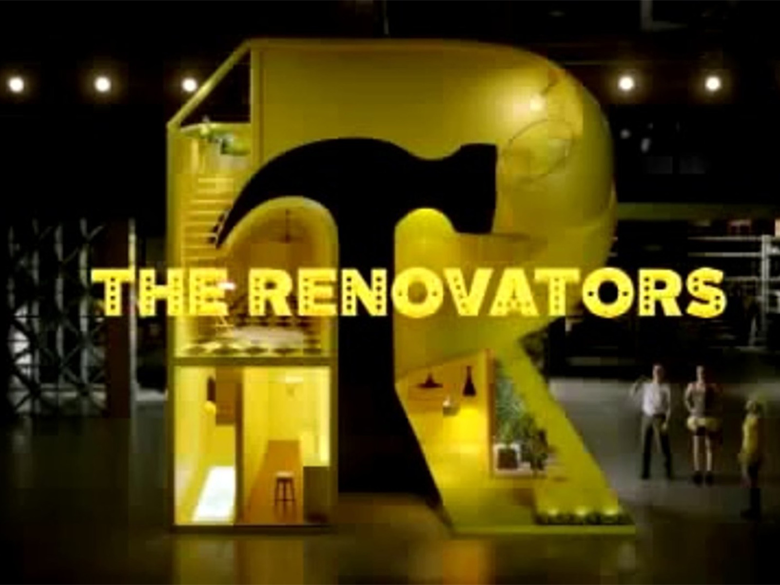 Prime Video The Renovators