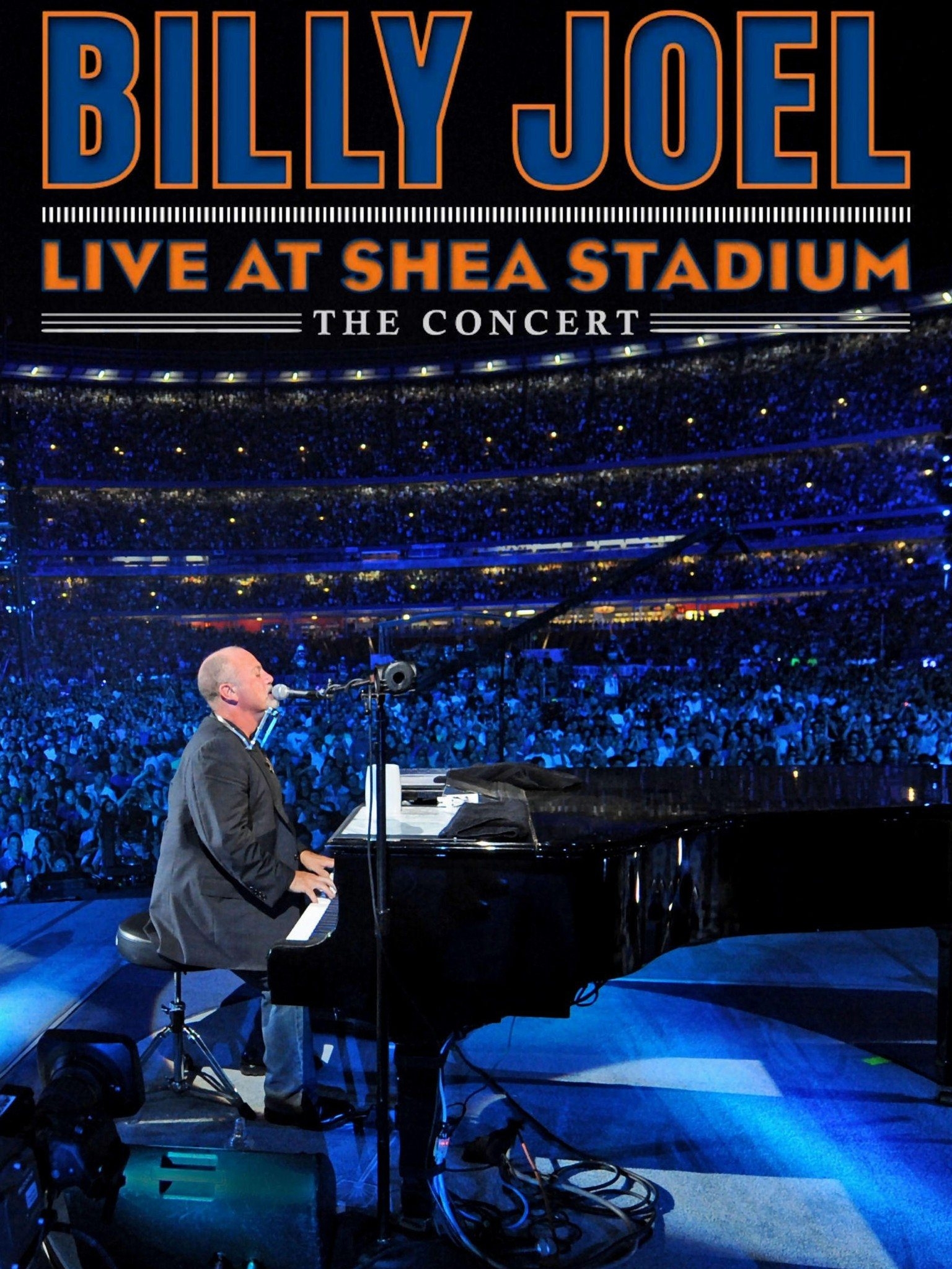 Prime Video: Billy Joel: Live at Shea Stadium