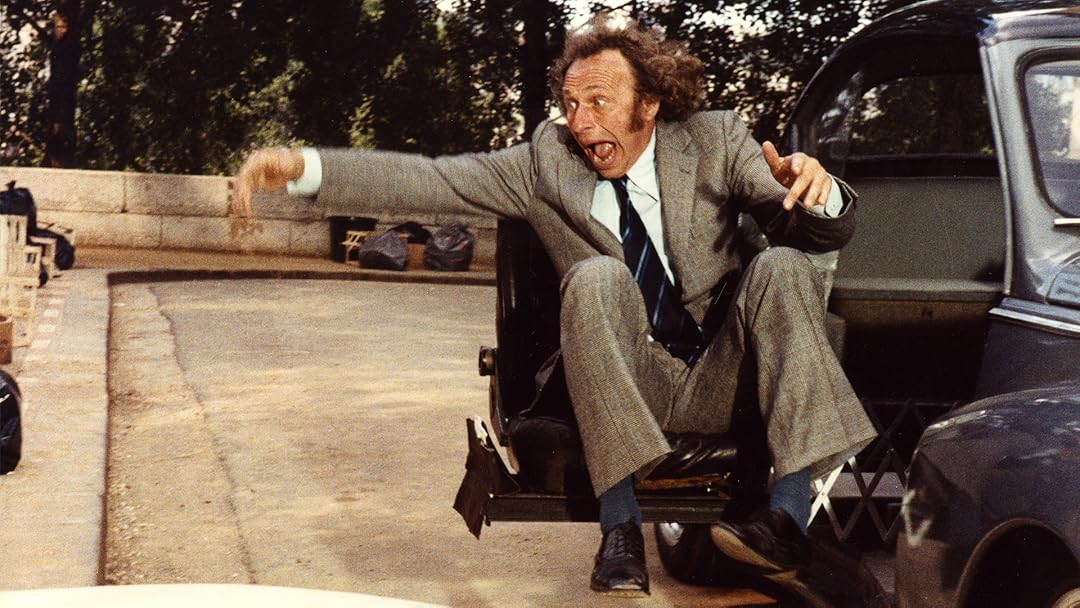 Prime Video: Der Sanfte mit den schnellen Beinen