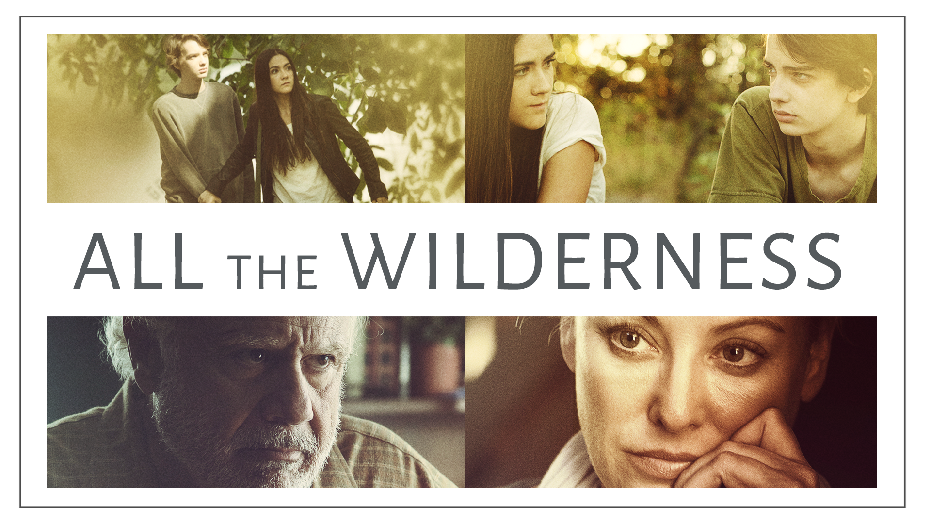 Watch 'All the Wilderness' on Amazon Prime Video UK NewOnAmzPrimeUK