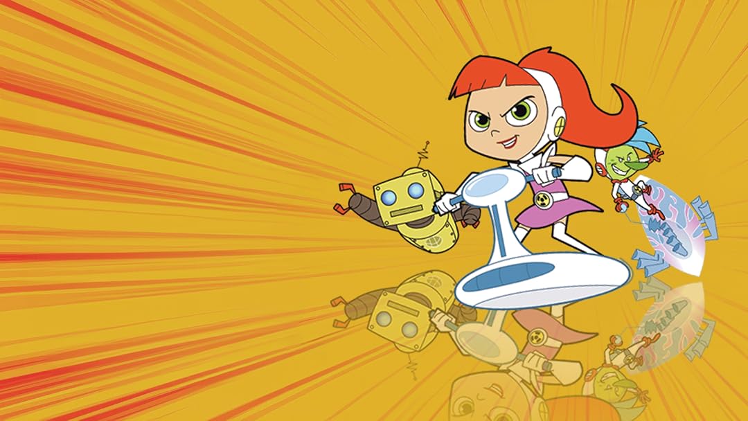 Atomic Betty