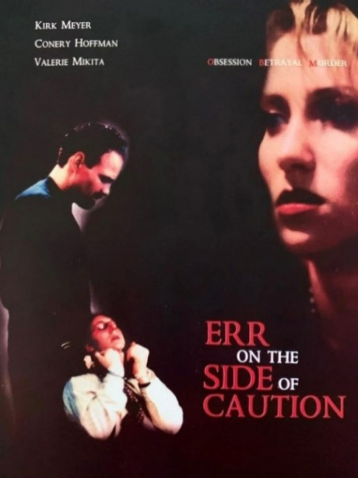 Prime Video Err on the Side of Caution