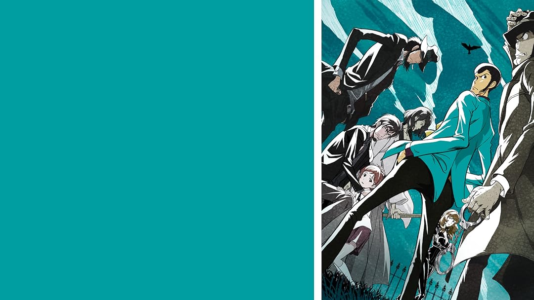 Lupin III : Part 6