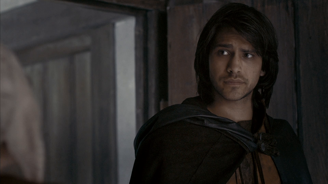 The Musketeers