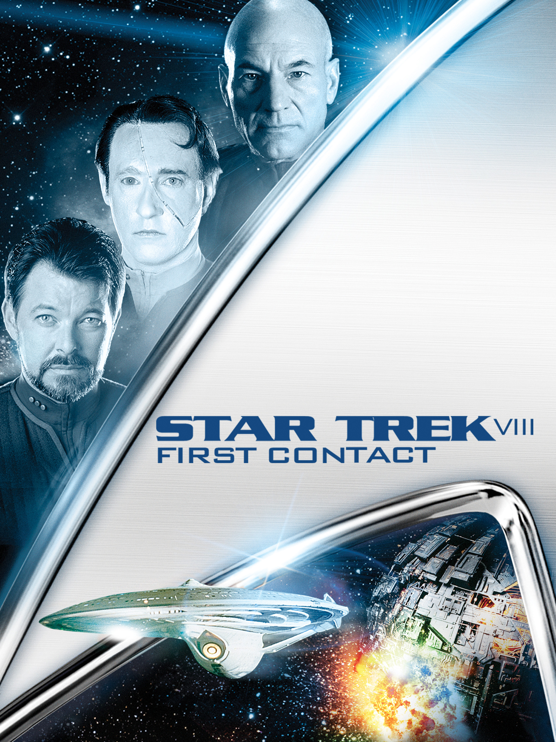 バルカンリーダー　STAR TREK:FIRST CONTACT バルカンリーダー STAR TREK:FIRST CONTACT バルカンリーダー