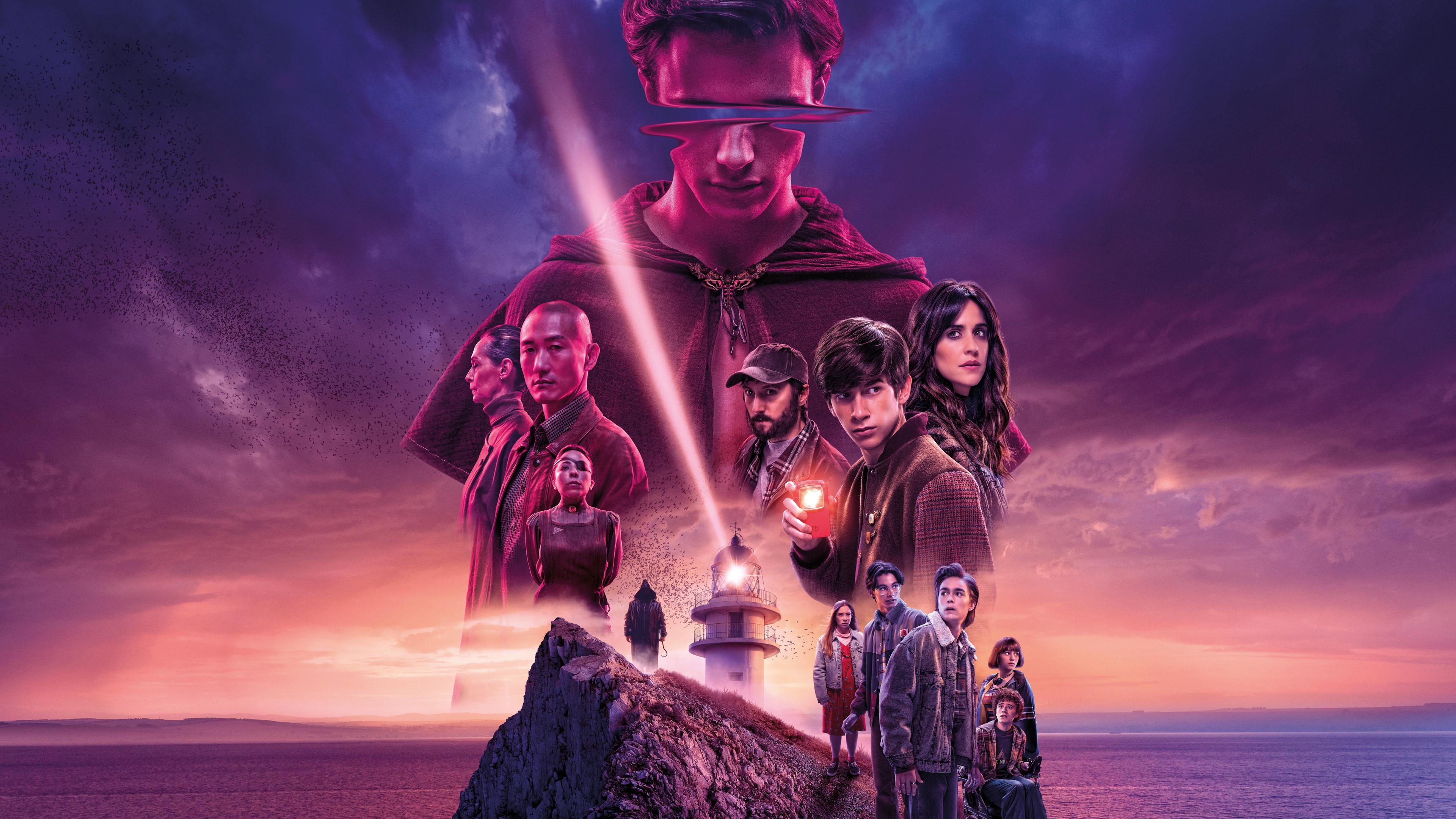 ルイス・バラガン Paraísos / Paradises Prime Video: Paradise, Season 1