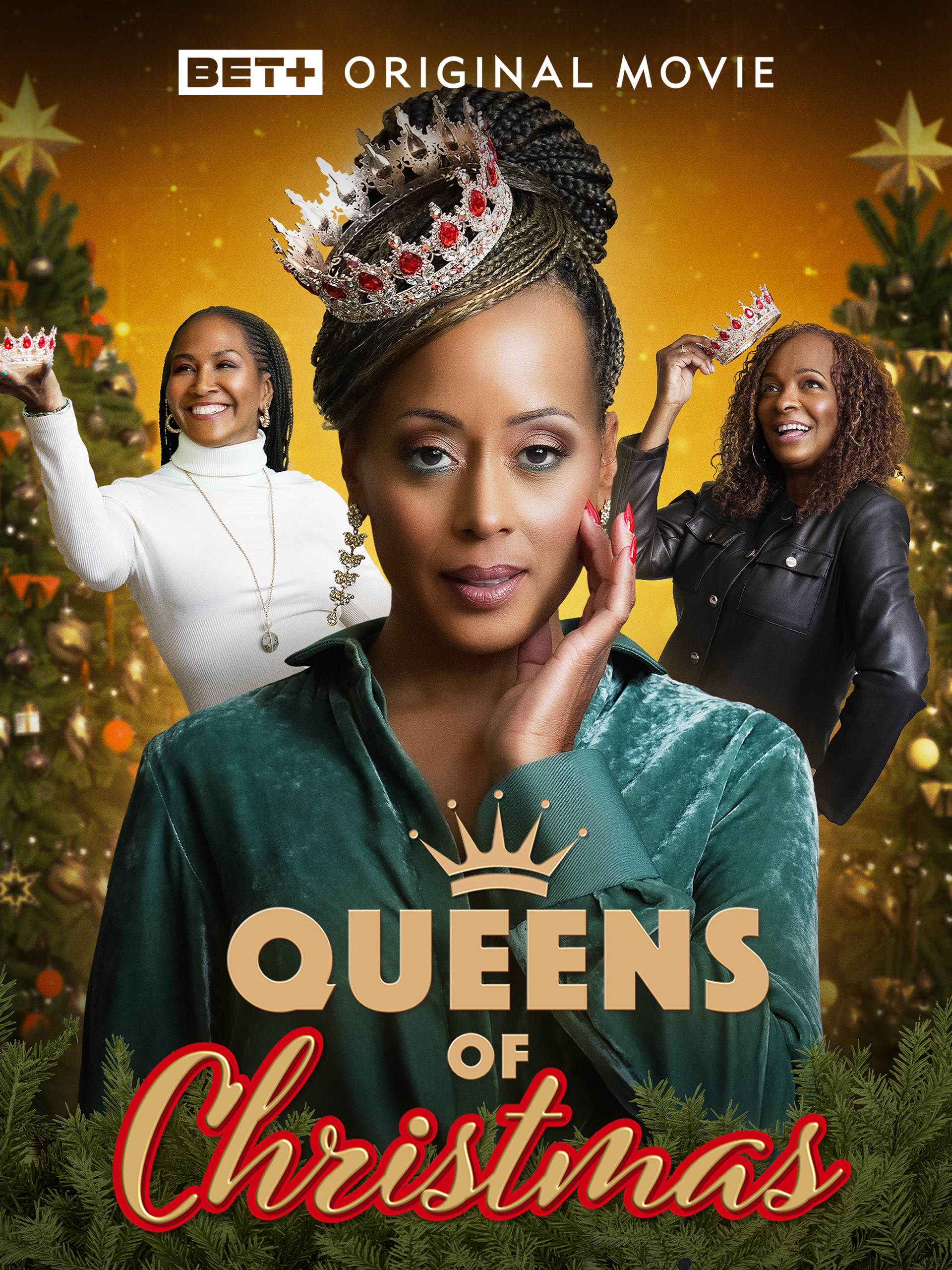 Prime Video Queens Of Christmas