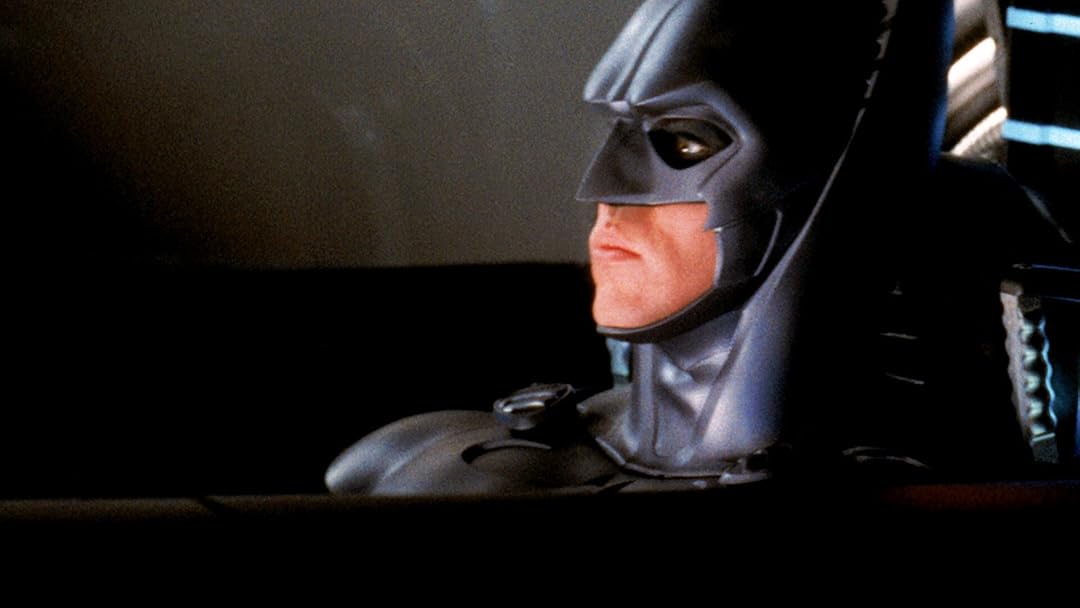 Batman à jamais