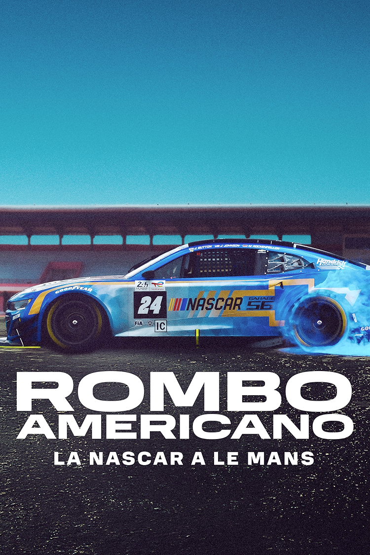 Rombo Americano: la NASCAR a Le Mans