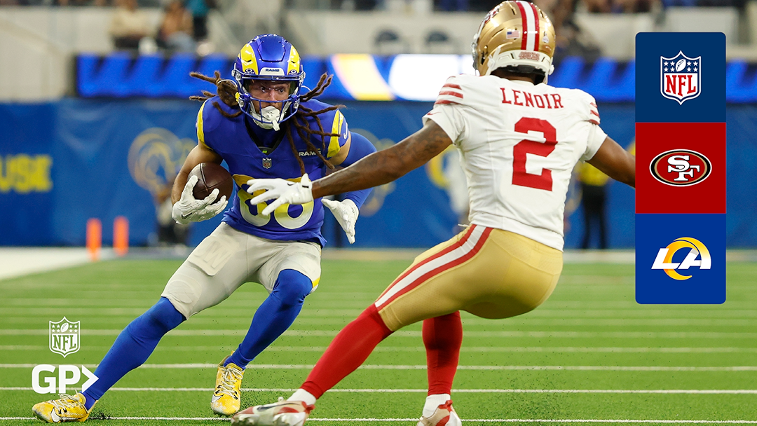 49ers @ Rams