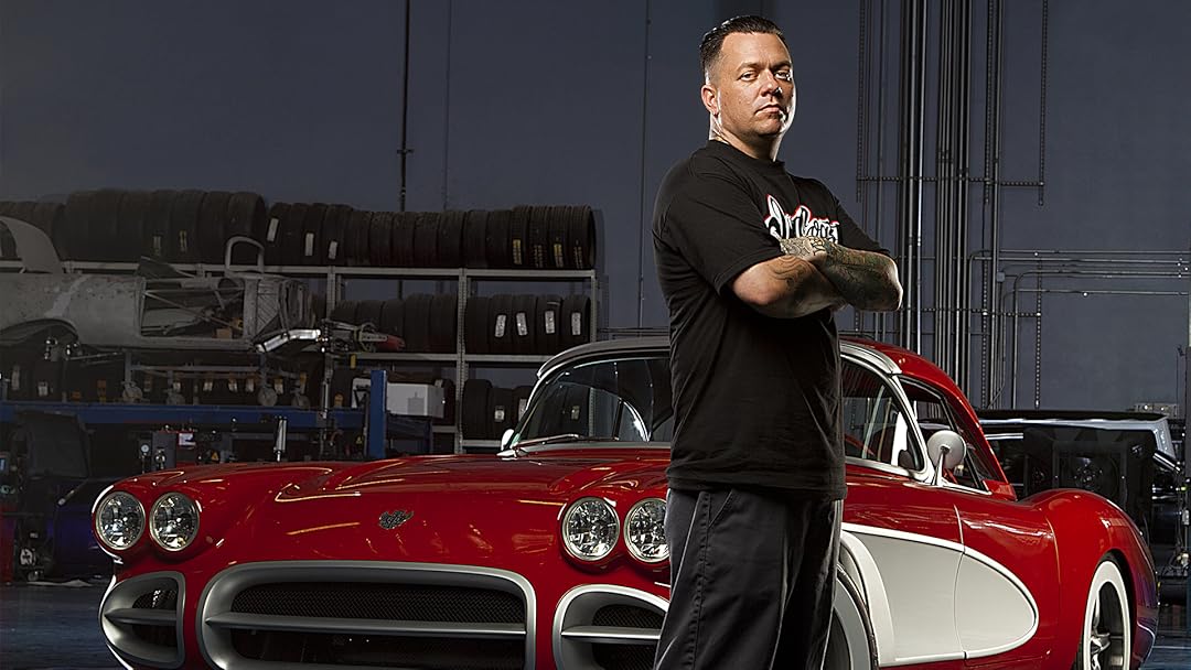 Inside West Coast Customs