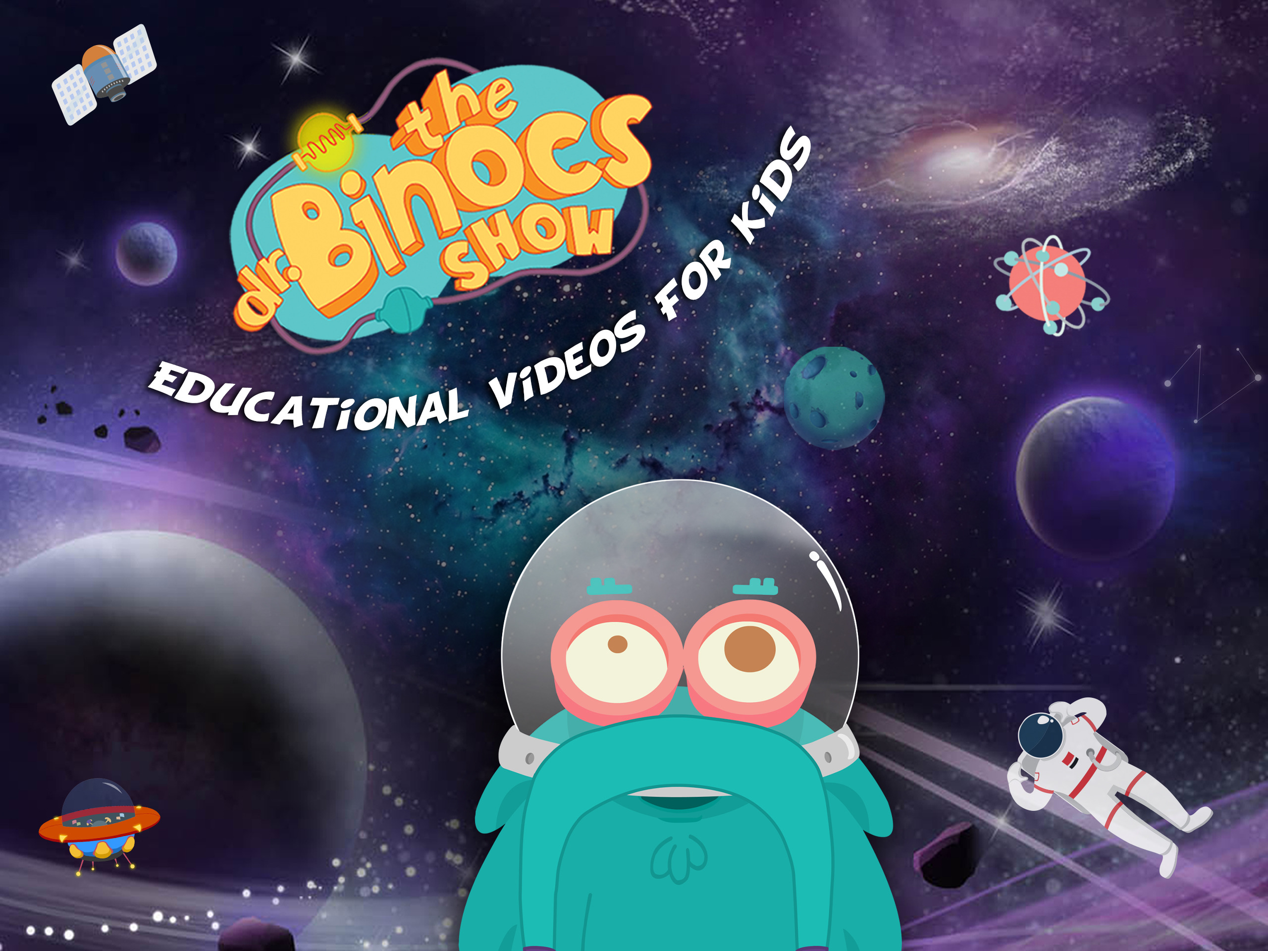 Prime Video: The Dr Binocs Show - Season 1