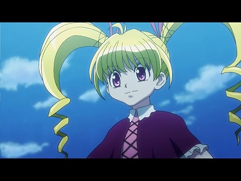 ハンターハンター