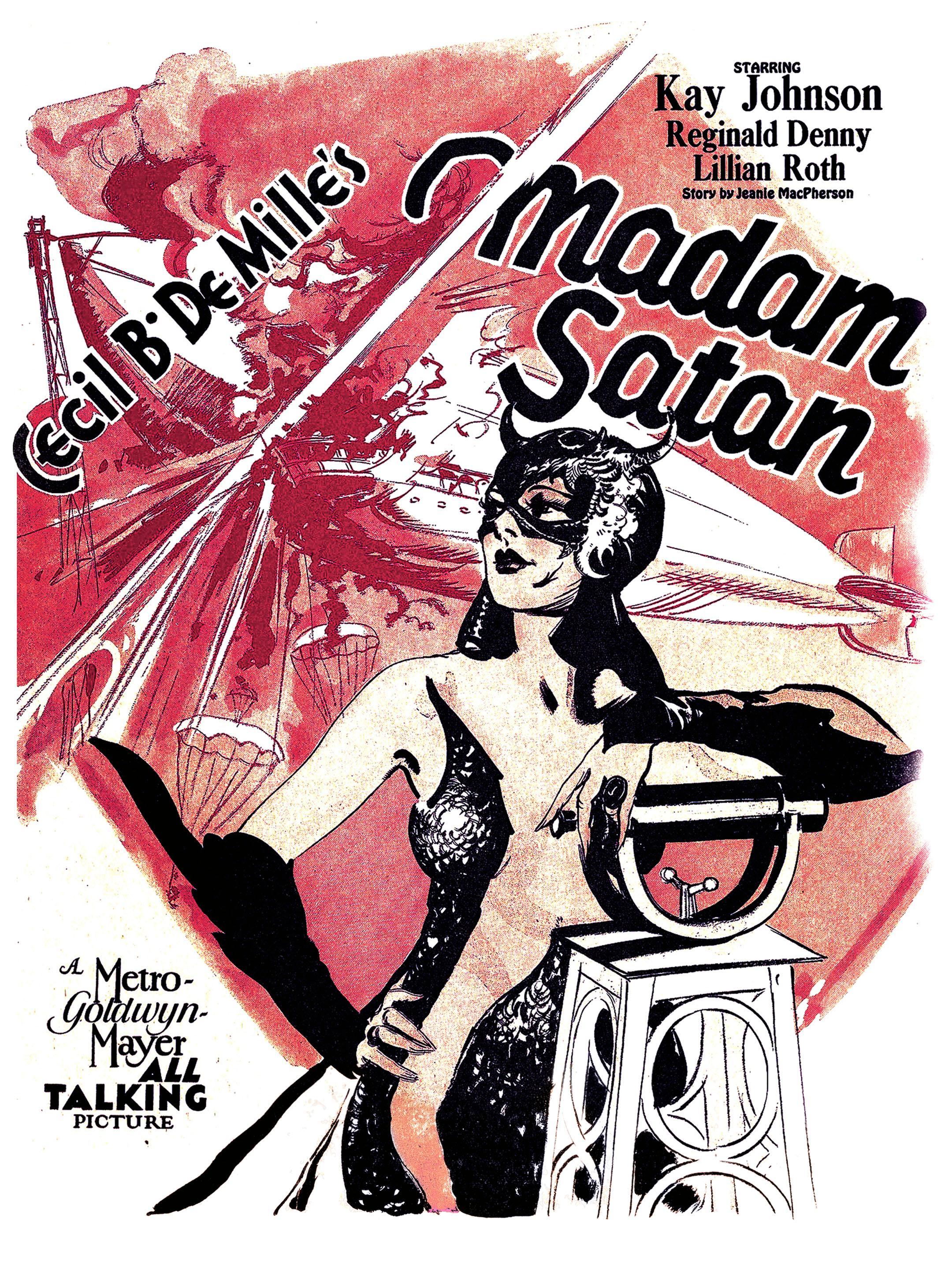 Prime Video Madam Satan (1930)