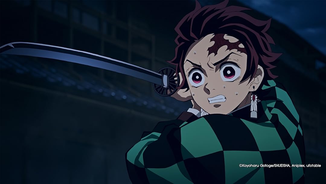 DEMON SLAYER: KIMETSU NO YAIBA
