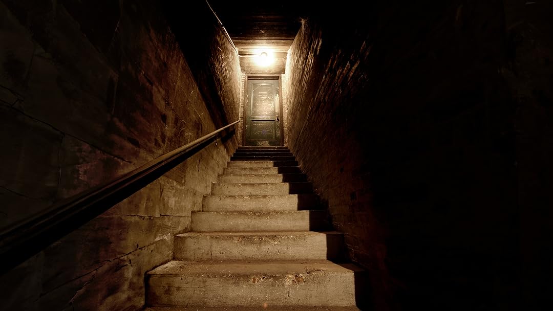 A Body in the Basement