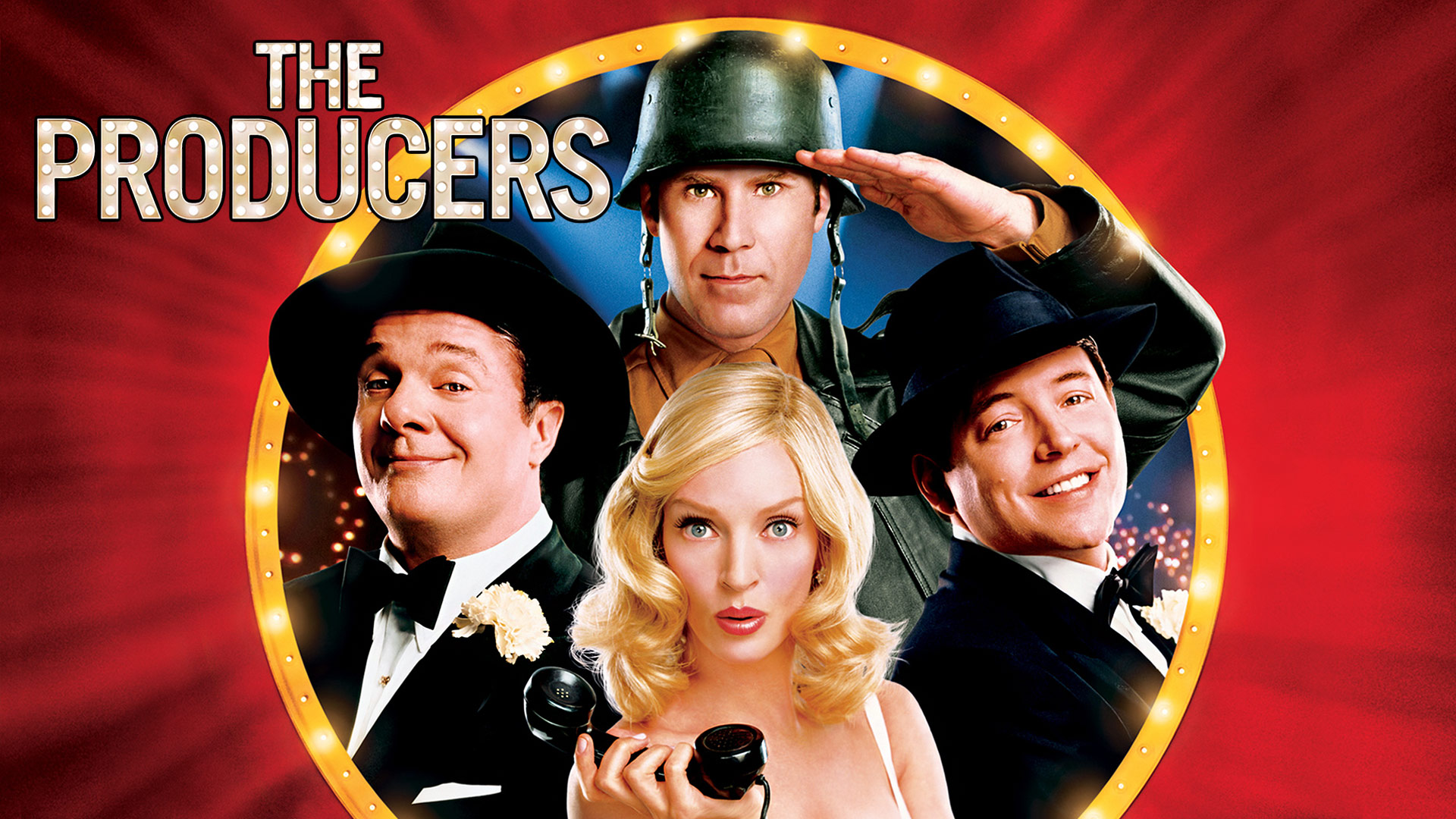 Prime Video: The Producers