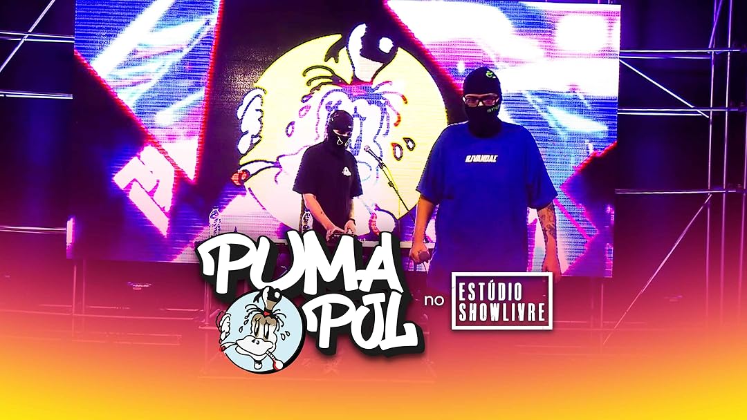 Puma PJL Ao Vivo No ESL