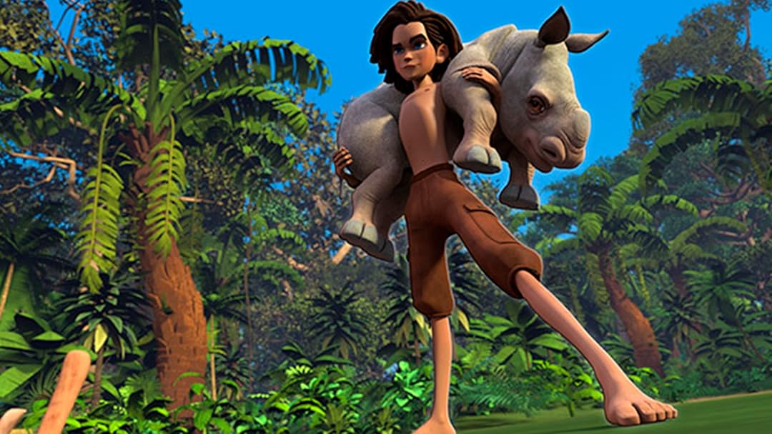 Tarzan y Jane: Genesis