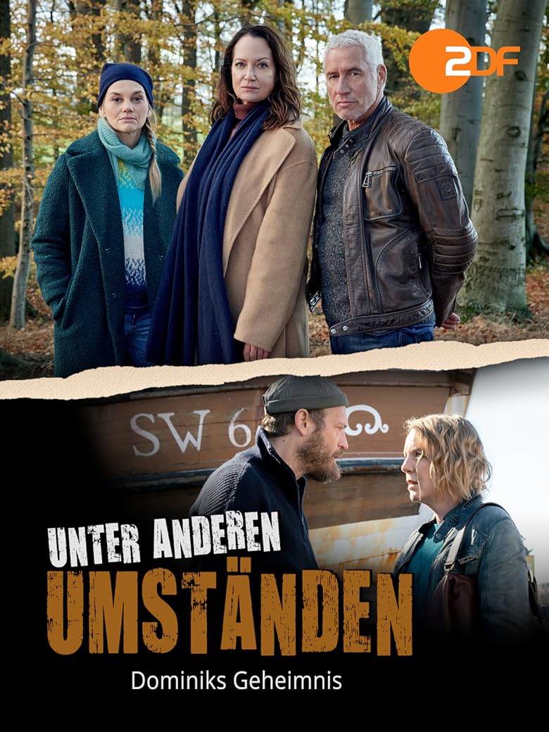 Wer streamt Unter anderen Umständen Dominiks Geheimnis?
