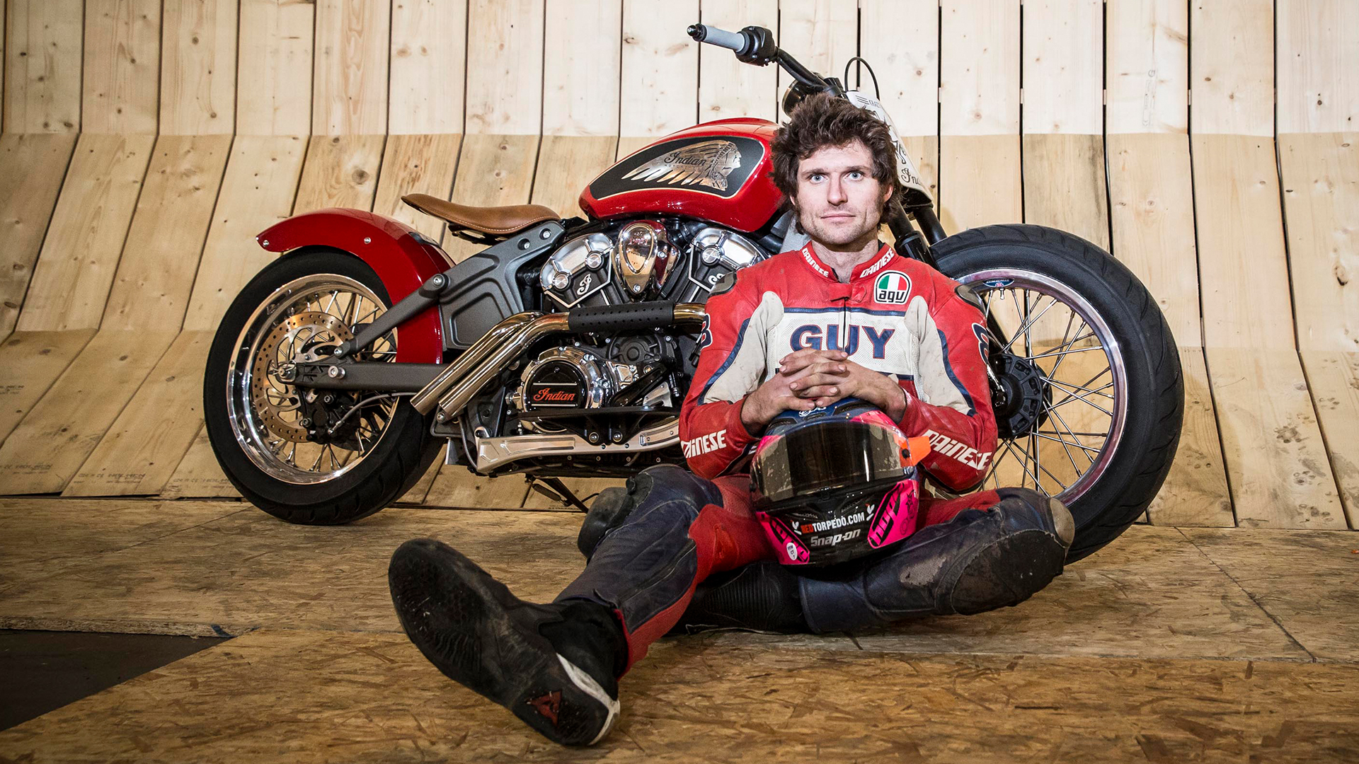 Prime Video: Guy Martin's Wall of Death