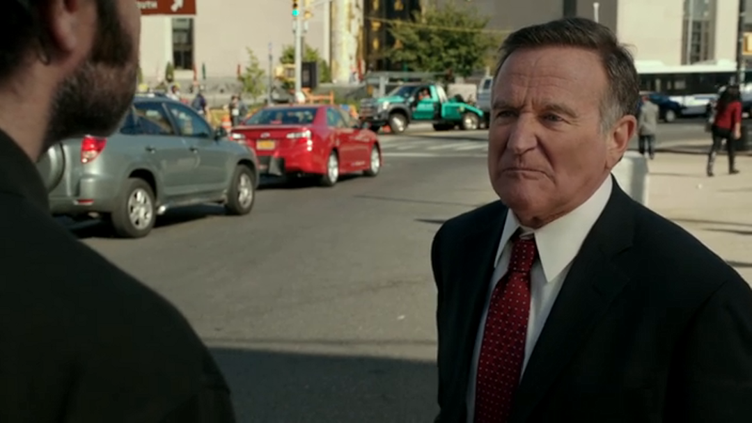 The Angriest Man in Brooklyn