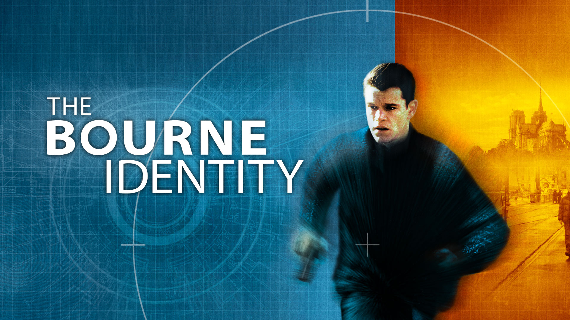 THE BOURNE IDENTITY ボーン·アイデンティティ The Bourne Identity (2002 film) - Wikipedia