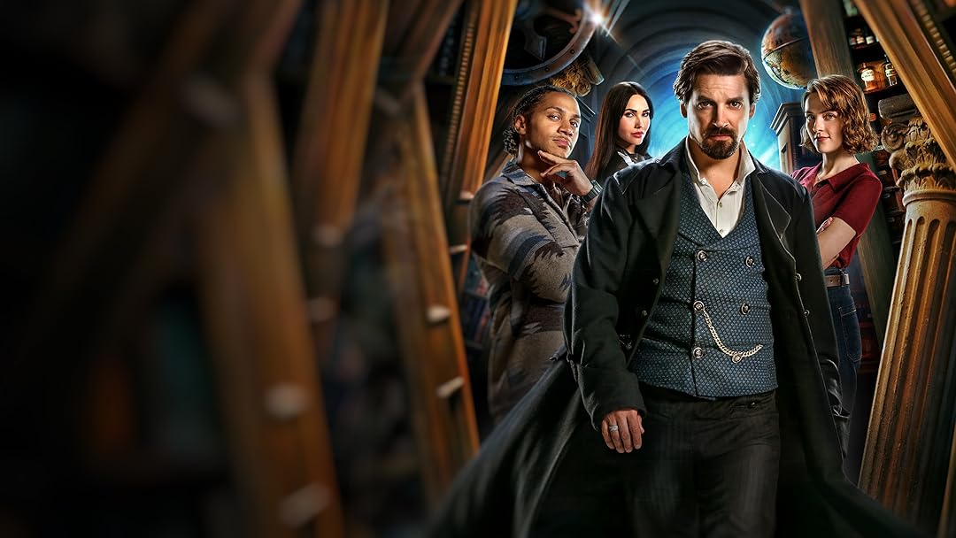 THE LIBRARIANS: THE NEXT CHAPTER