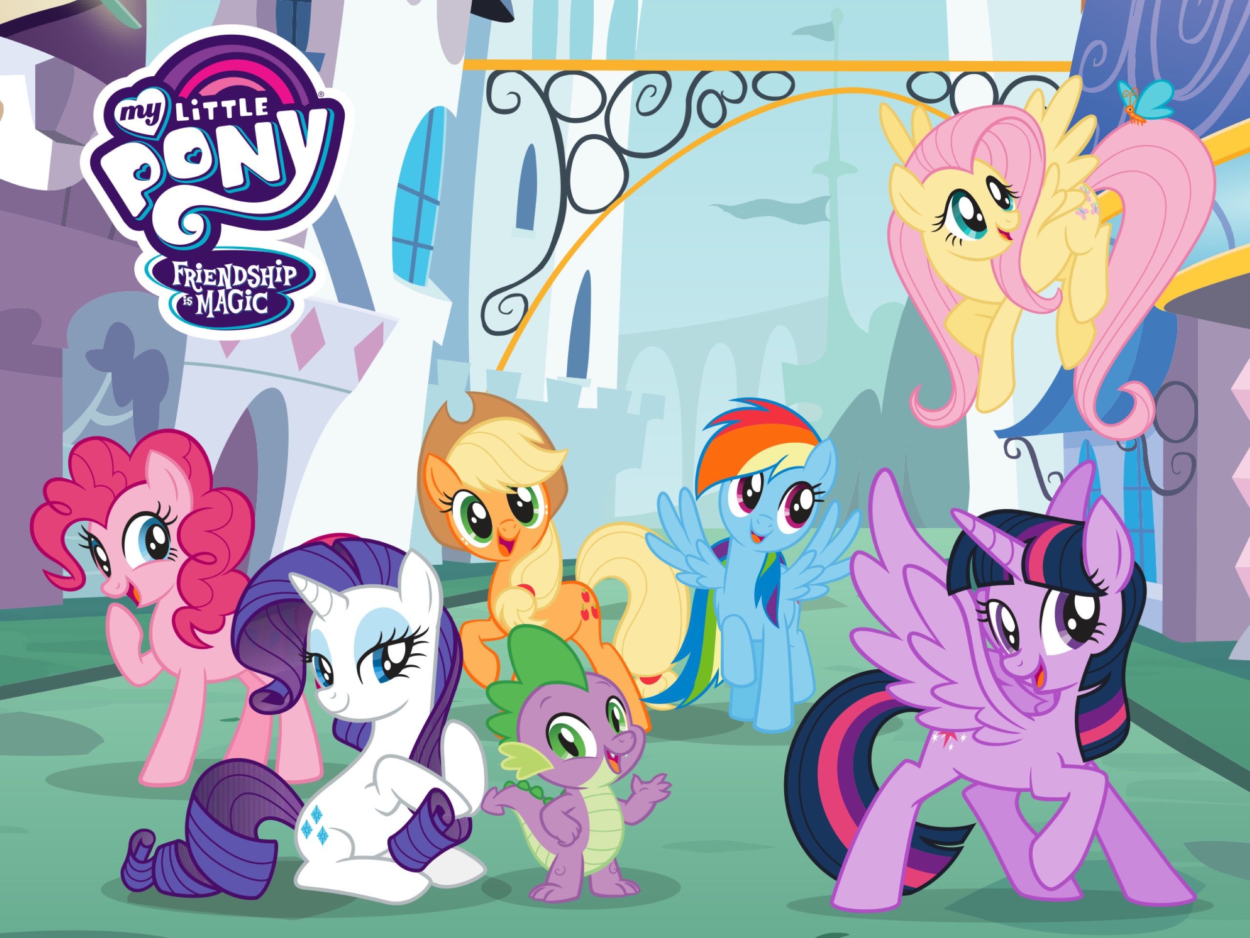 Prime Video: My Little Pony: Friendship is Magic - Season 7
