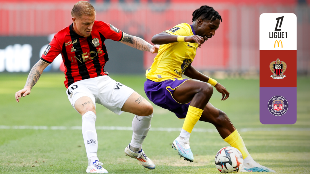 OGC Nice vs. Toulouse FC