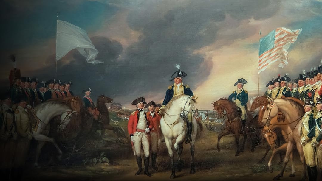 The American Revolution: A Film by Ken Burns, Sarah Botstein & David Schmidt