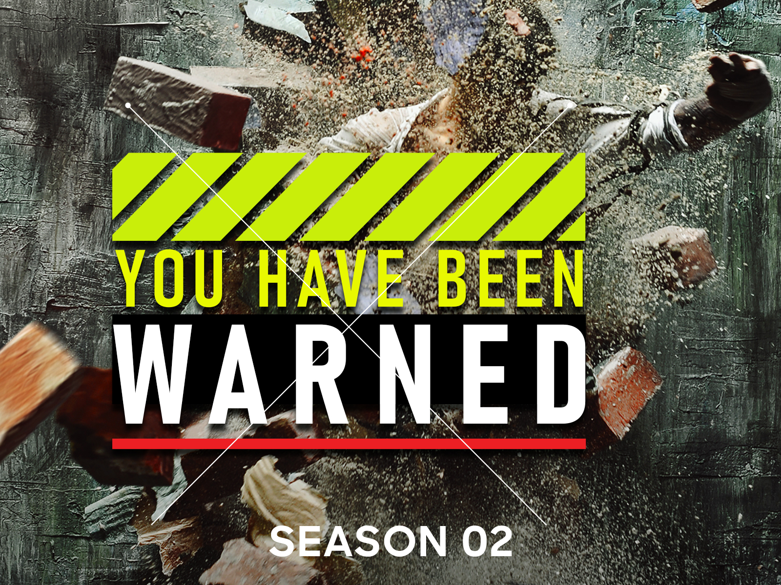 Prime Video You Have Been Warned Season 2