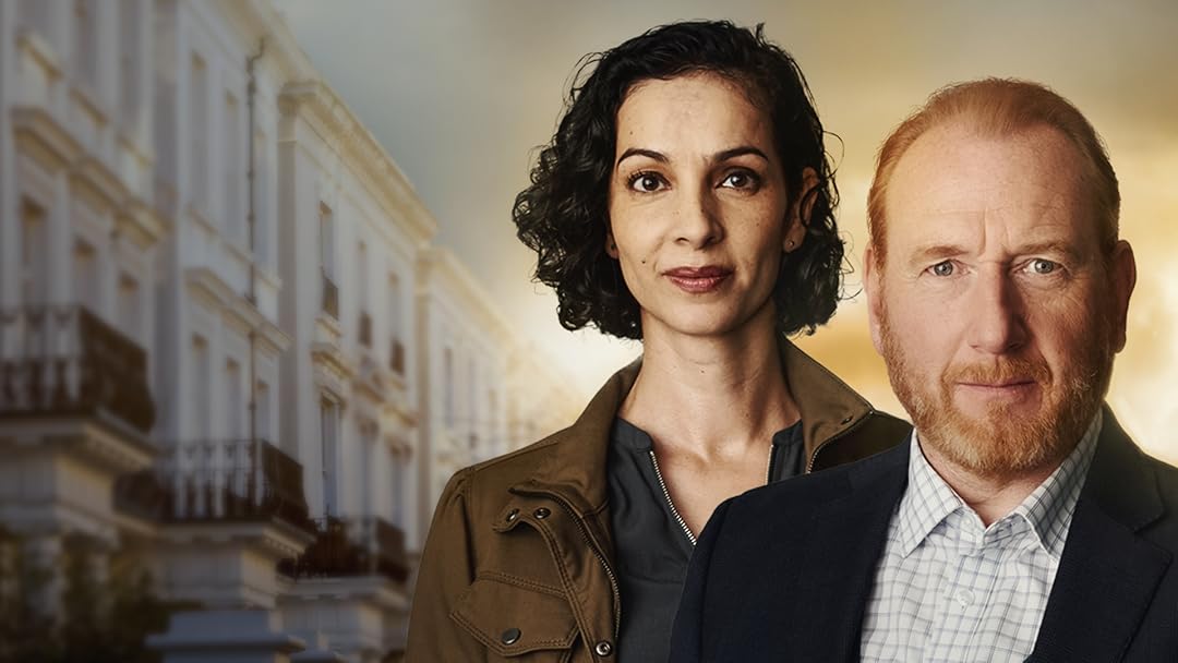 Watch The Chelsea Detective S01 Prime Video